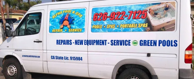 Alpha Pool Spa and Repair Service